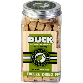 KIWI WALKER Snack FD Duck 80 g