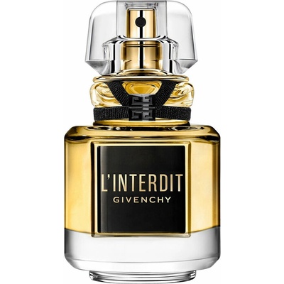 Givenchy L´Interdit Parfum parfumovaná voda dámska 80 ml tester