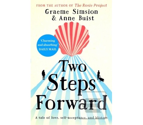 Two Steps Forward