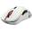 Glorious PC Gaming Race Model D WL GAMO-1003 White
