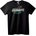NOONEBRAND Тениска Гигават: цитат от Back to the Future - 2XL, White