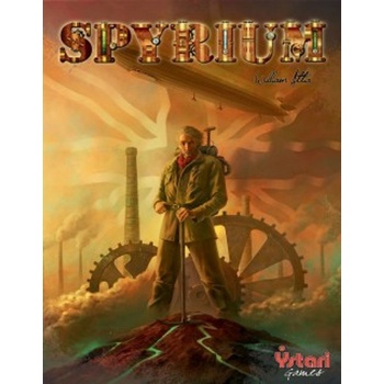 Asmodée Spyrium