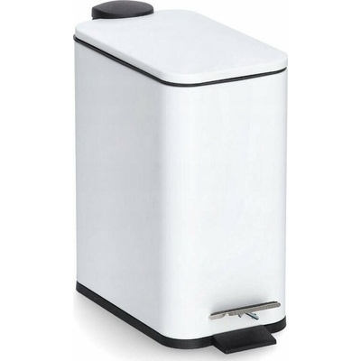 Zeller Odpadkový koš Koupelnový koš s pedálem, 5 l