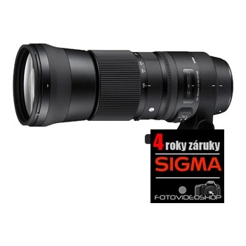 SIGMA 150-600mm f/5-6.3 DG OS HSM Contemporary Canon