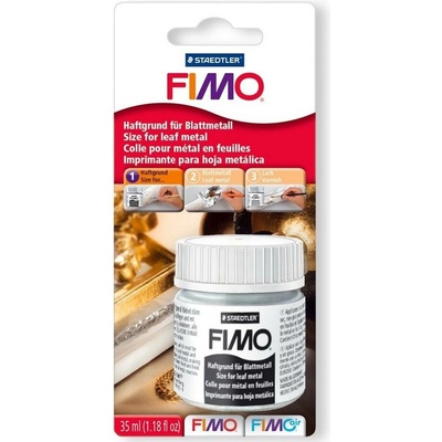 Fimo lak na kovové plátky 35 ml