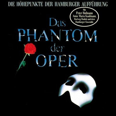 Fantom opery - The Phanom of the Opera (25th Anniversary) - Musical