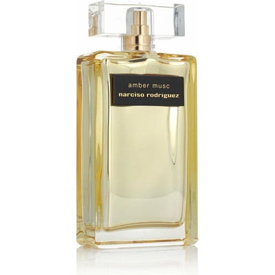 Narciso Rodriguez Musc Collection Intense Amber Musc parfumovaná voda dámska 100 ml