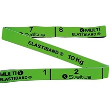 Sveltus Multi Elastiband od 10kg do 30 kg odpor: 10 kg