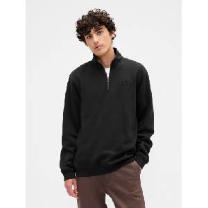 GAP Суитшърт с логото на GAP GAP | Cheren | МЪЖЕ | XS - zoot - 88,68 лв