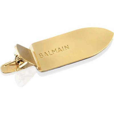 BALMAIN Limited Edition Backstage Clip Gold