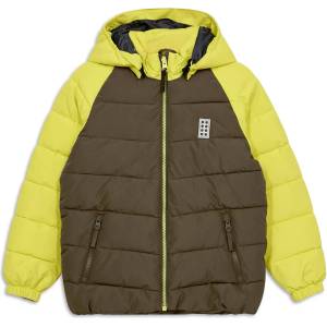 LEGO Детско синтетично яке LEGO Kid's Jipe 704 Jacket Winter jacket - Dark Olive - размер 116 (EU) (703-2965-1917)