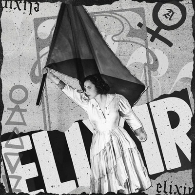SARASARA - ELIXIR CD
