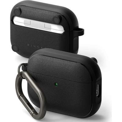 RINGKE Onyx Magnetic MagSafe калъф за Apple AirPods Pro 3 Черен (8800293859369)