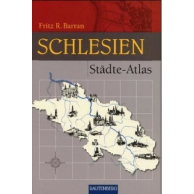 Städte Atlas Schlesien