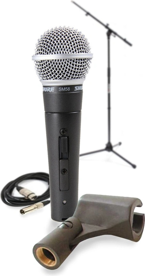 Shure SM58-SE SET