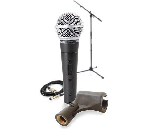 Shure SM58-SE SET
