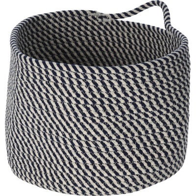 košík kulatý pr.23cm BA mix barev, mix dekorů