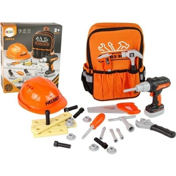 Mikro Trading a.s. Sada nářadí s vrtačkou