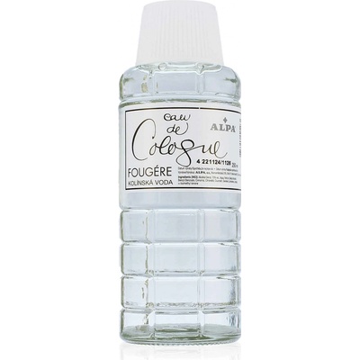 Alpa Fougere Eau de Cologne kolínská voda pánska 250 ml