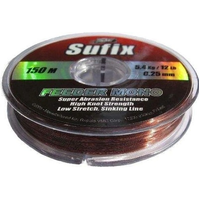 Silon Sufix SIEGE TM Revolution Prémium Monofilament 0,30mm nosnosť 7,2kg  balenie 300m farba jemne olivovo zelená