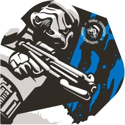 Mission Original StormTrooper - Official Licensed - Storm Trooper - Holding Gun - F4154 – Zboží Mobilmania
