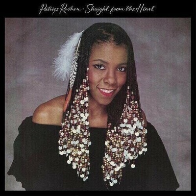 Patrice Rushen - Straight From The Heart LP
