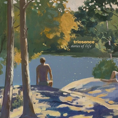 Triosence: Stories of Life - Vinyl LP