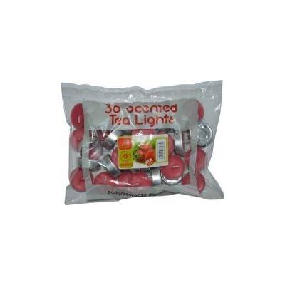 Admit Tea Lights Strawberry 36 ks