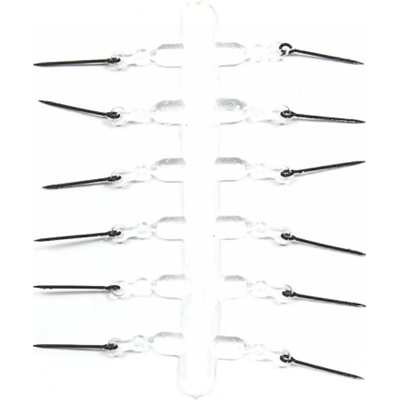 Mistrall ihla s gumičkou 12ks