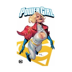 POWER GIRL V03 | WILLIAMS LEAH (ISBN: 9781799501701)