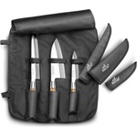 LION SABATIER Комплект ножове JAPONAIS, комплект 3 бр. , с транспортна чанта, Lion Sabatier (LS977002)
