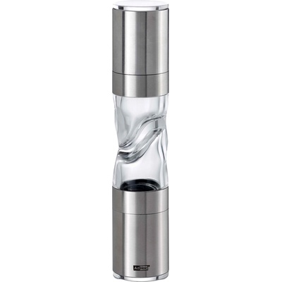 Мелничка за сол или пипер Duomill Pure двойна 21, 9 см (AH-MP900)