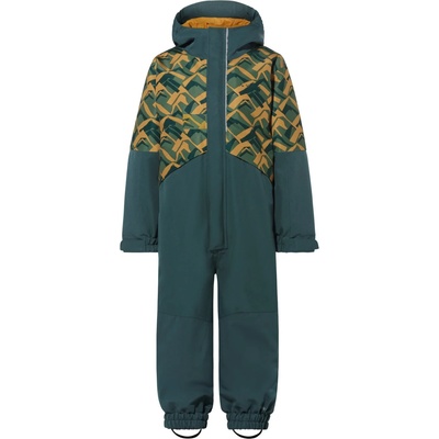 Vaude Детска грейка Vaude Kid's Snow Cup Overall II Overall - Deep Pond - размер 98 (EU) (702-3810-0412)