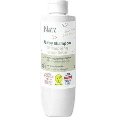ECO by Naty Naty Detský šampón 240 ml