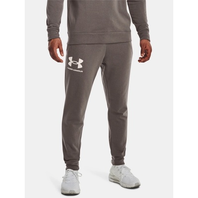 Under Armour UA RIVAL TERRY jogger Hnědá