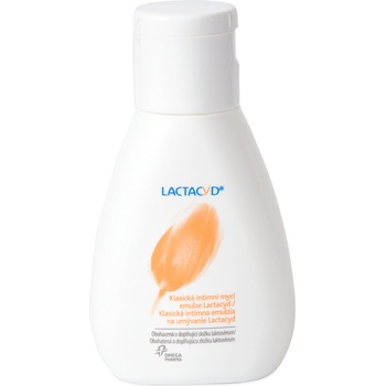 Image 1 of Lactacyd Intimate Wash Travel 50ml