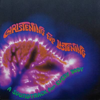 Steven Halpern - CHRISTENING FOR LISTENING Vinyl