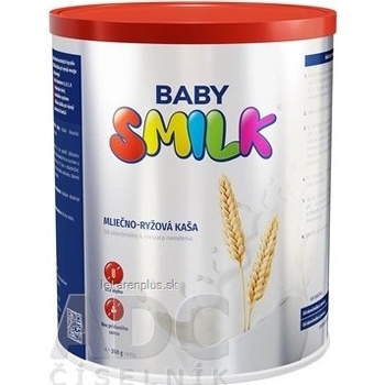 Babysmilk Mliečna ryžová v prášku 350 g