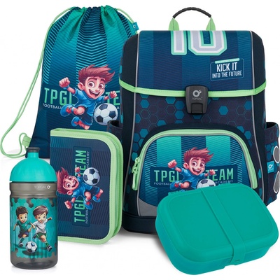 Topgal sada pro malé fotbalisty AIRA 25011 EXTRA