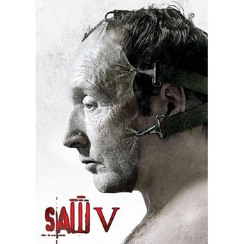 SAW V, DVD