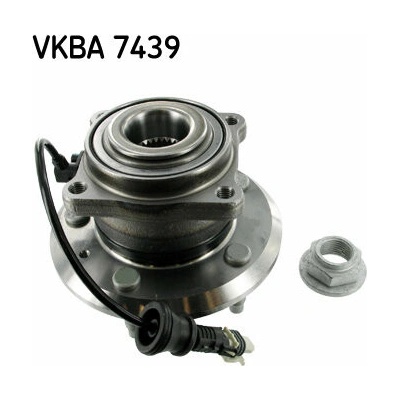 Sada ložisek kol SKF VKBA 7439