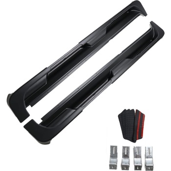 Степенки за Hyundai Santa Fe (2007-2012) - ОЕМ Дизайн (HY21044)