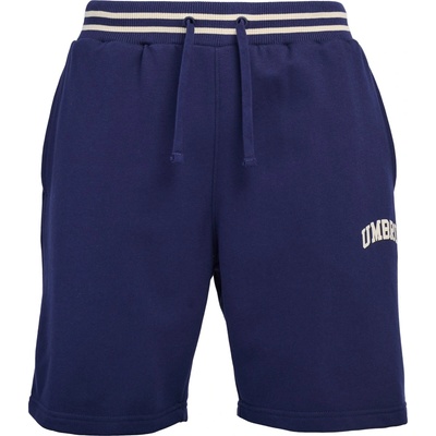 Umbro VARSITY SHORT tmavo modrá biela