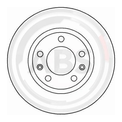 A.B.S. ALL BRAKE SYSTEMS BV. 16052