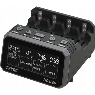 SKY RC Nabíjačka článkov NC2200 AA/AAA NiMH/NiCd