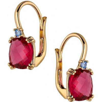 Zlaton náušnice žluté zlato 000982305247