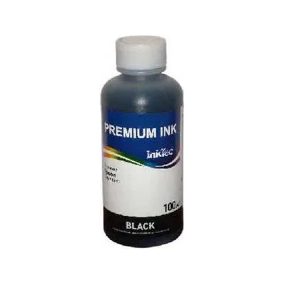 INKTEC Бутилка с мастило INKTEC за HP CB364/564/364/CB317/CB322, 100 ml, Фото Черен (INKTEC-HP-7064-100MPB)