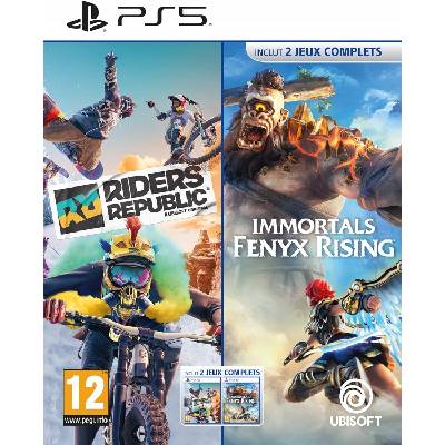 Riders Republic + Immortals Fenyx (PS5)