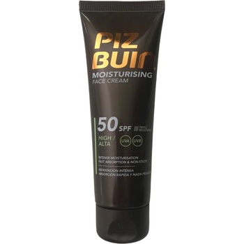 PIZ BUIN Хидратиращ Крем За Лице spf 50