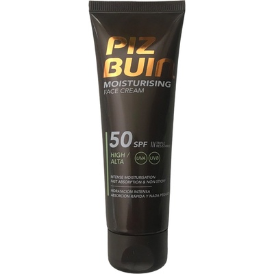 PIZ BUIN Хидратиращ Крем За Лице spf 50